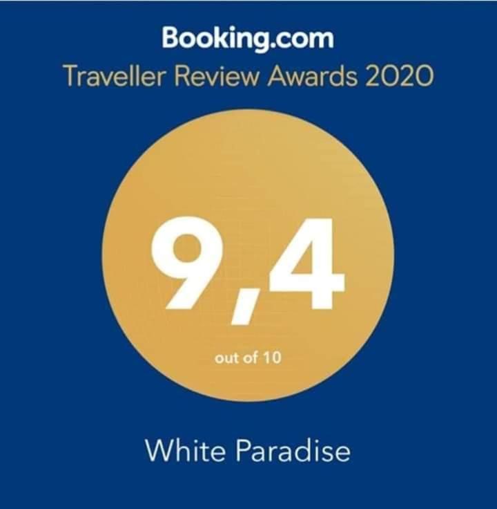 White Paradise PalaiónTsiflíkion 外观 照片