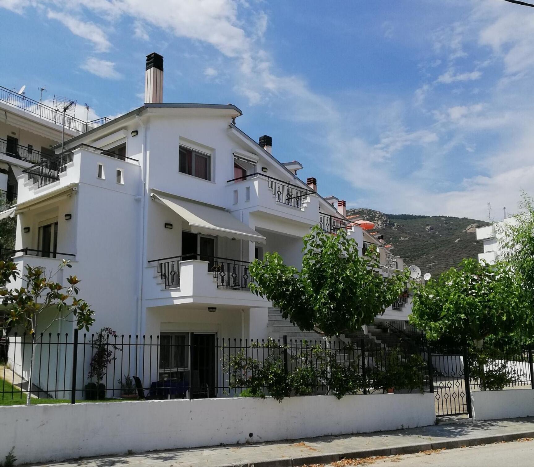 White Paradise PalaiónTsiflíkion 外观 照片