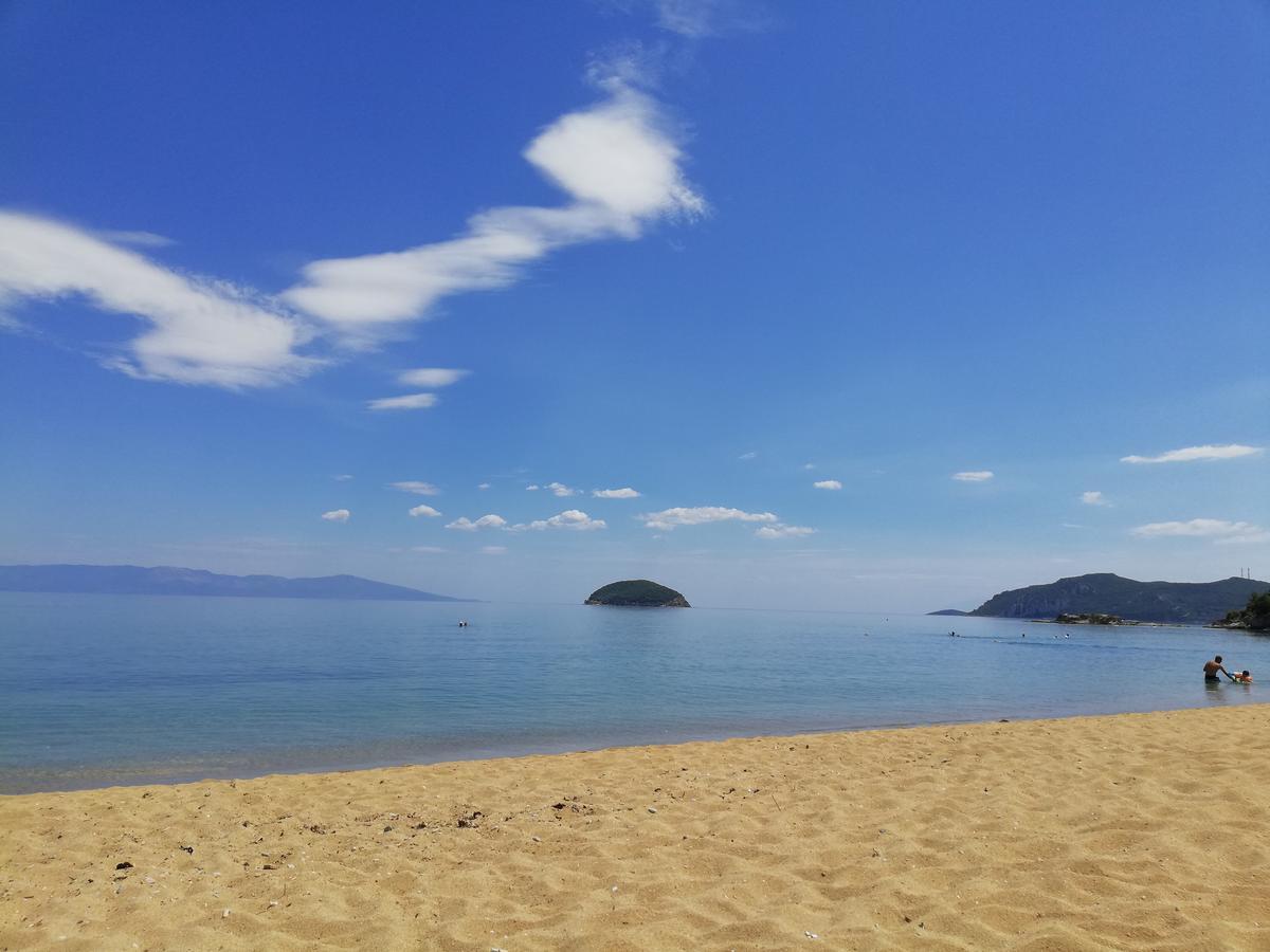 White Paradise PalaiónTsiflíkion 外观 照片